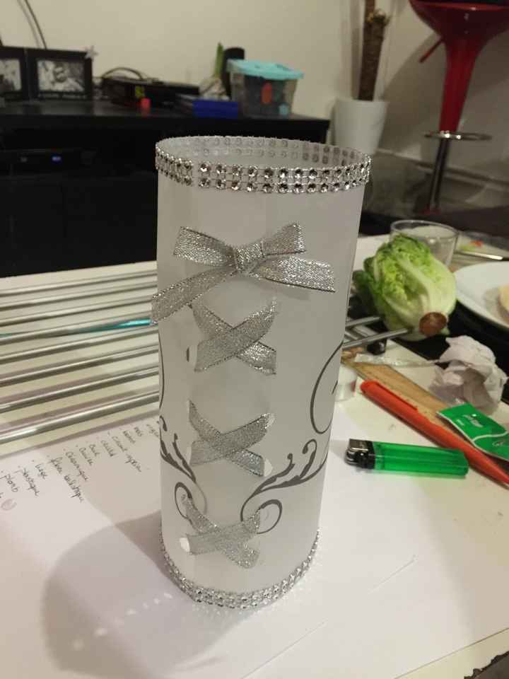 Menu photophore diy - 6