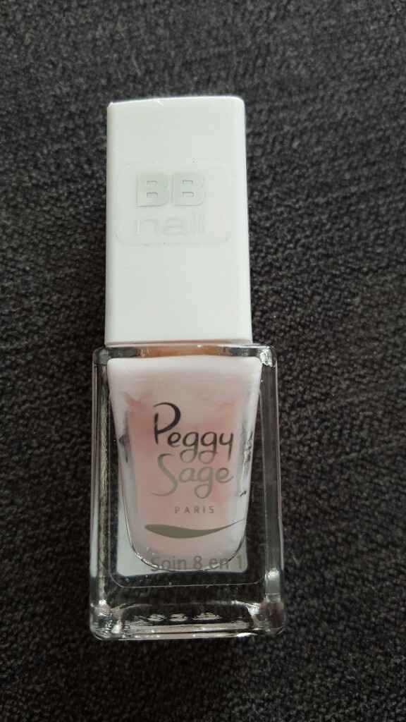 Problème ongles - 1