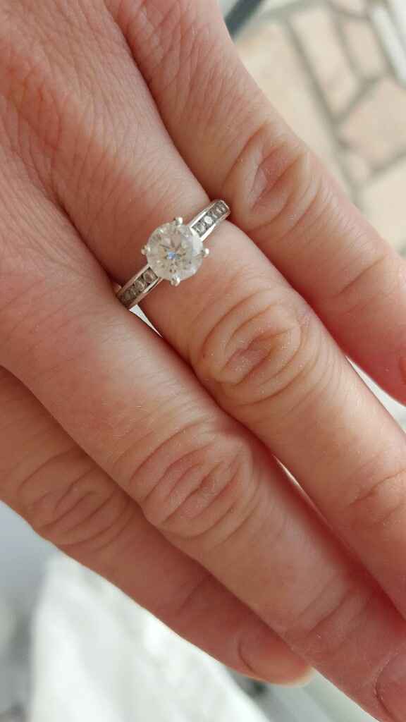 L'île de la tentation mariages.net - La bague - 1