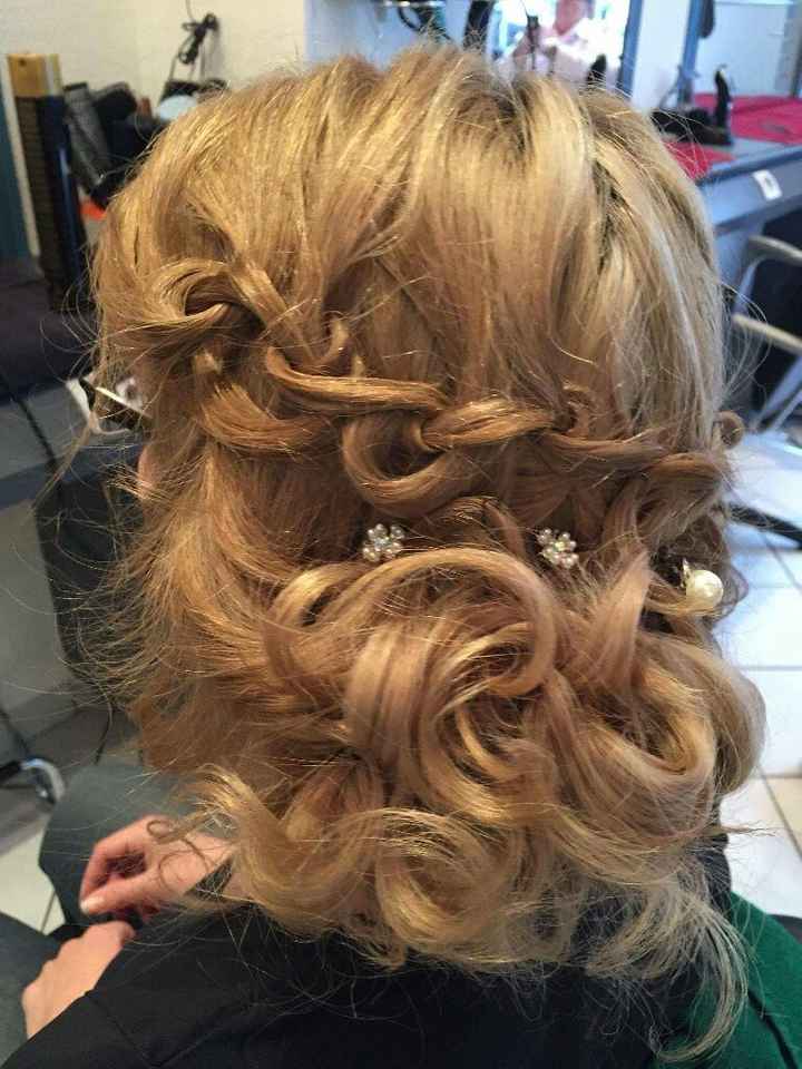 Essaie coiffure - 1