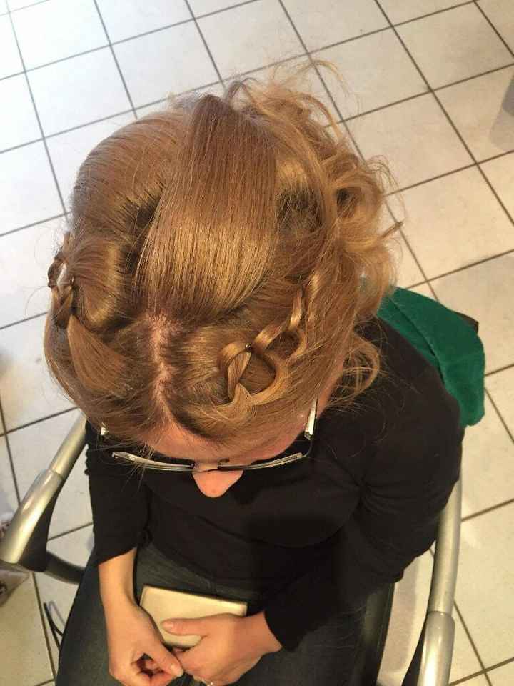 Essaie coiffure - 4
