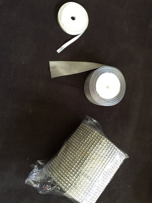 Rond de serviette diy - 1