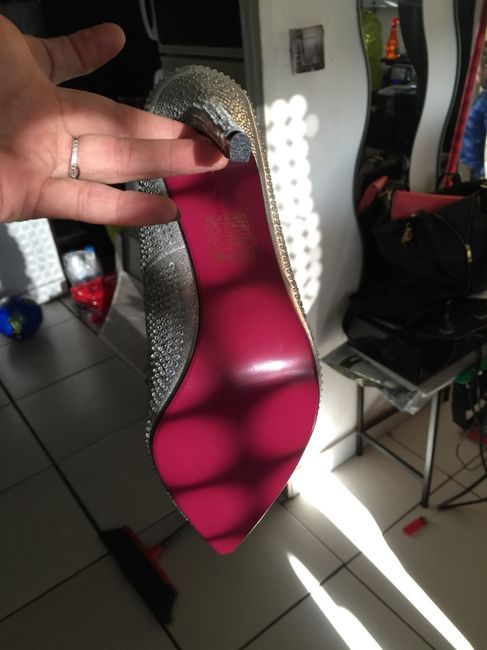 Chaussures :( - 2