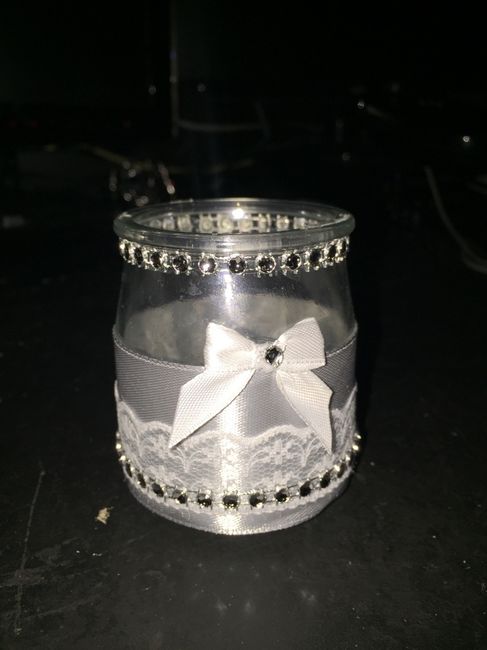 Diy photophore - 3