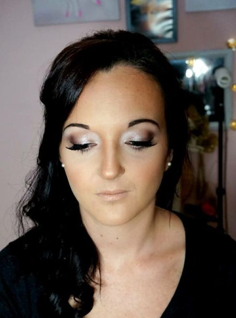 Essaie coiffure et maquillage - 3
