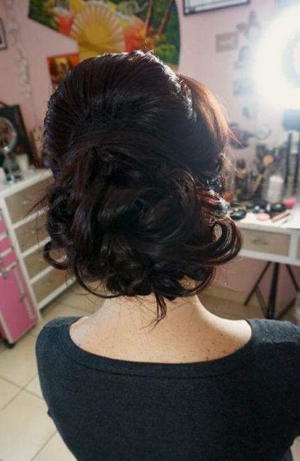 Essaie coiffure et maquillage - 6