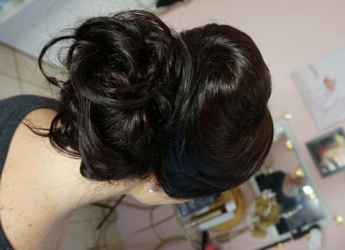 Essaie coiffure et maquillage - 7