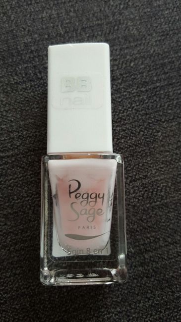 Problème ongles - 1