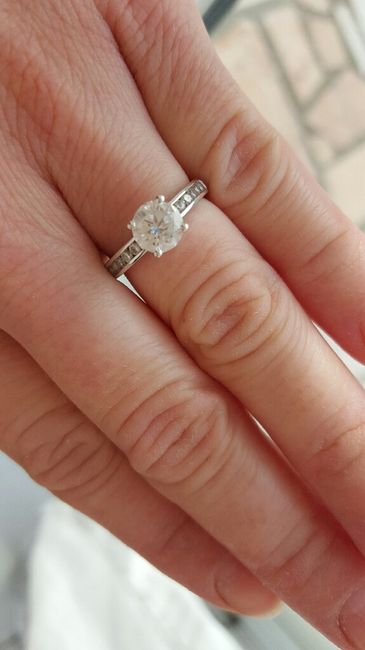 L'île de la tentation mariages.net - La bague - 1