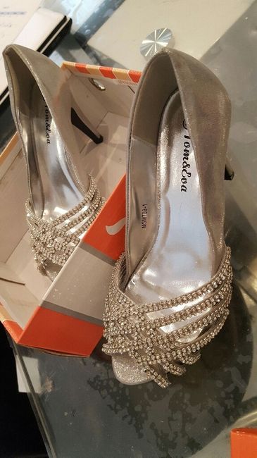 Comment seront vos chaussures ? - 1