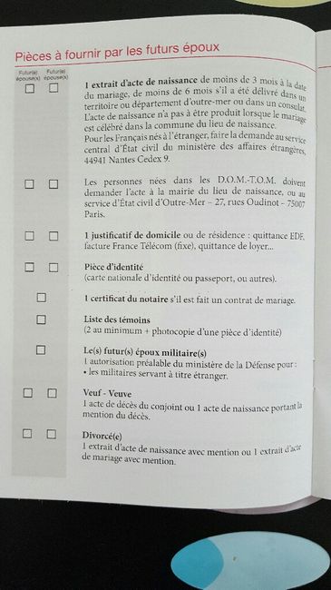 Topic bordel : dossier mairie (help!), alliances et autres joyeusetés ! (>> ma roooobe) - 1