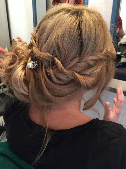 Essaie coiffure - 2