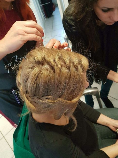 Essaie coiffure - 3