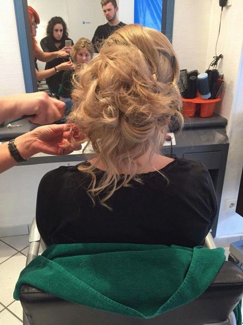 Essaie coiffure - 5
