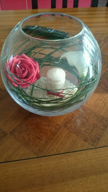 Vase boule - 1