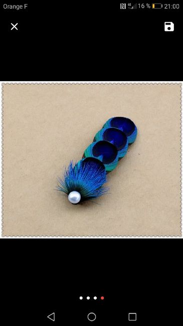 Vos avis m'intéresse... 😉 Accessoires de cheveux - 3