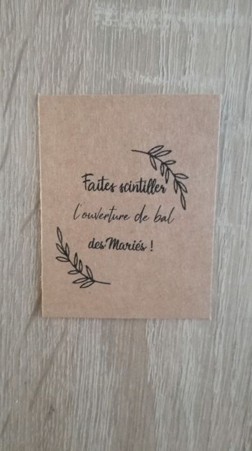 diy pour battons scintillants - 1