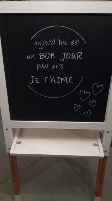 Petite métamorphose - 1