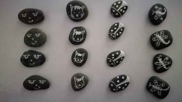 Diy Morpion pour enfants. - 1