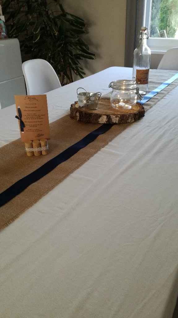 On continue les essais de table.. - 1