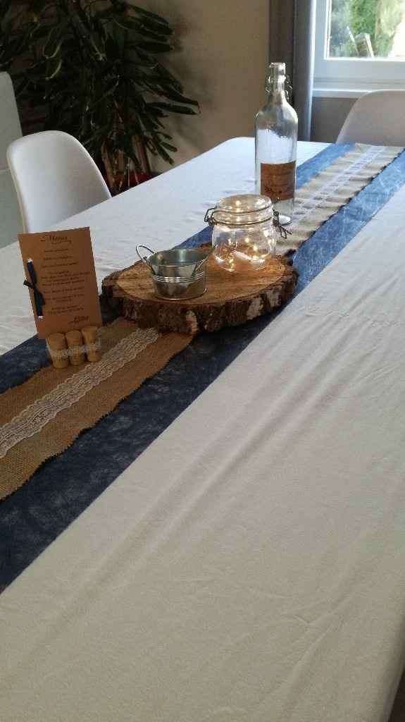 On continue les essais de table.. - 3