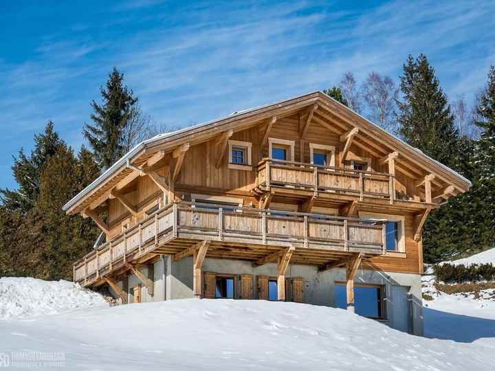 Le petit cocon dans les montagnes - 2