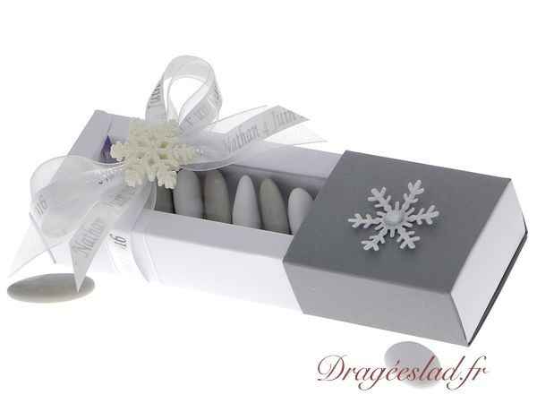 Idées de boite à dragées - 2
