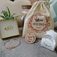 Cadeaux témoins et demoiselles d'honneur ! - 2