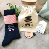 Cadeaux témoins et demoiselles d'honneur ! - 3