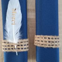 Aujourd'hui c'est pliage de serviette - 1