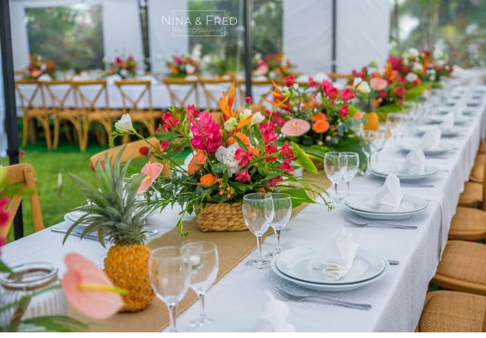 Mariage Ile de la Réunion 1