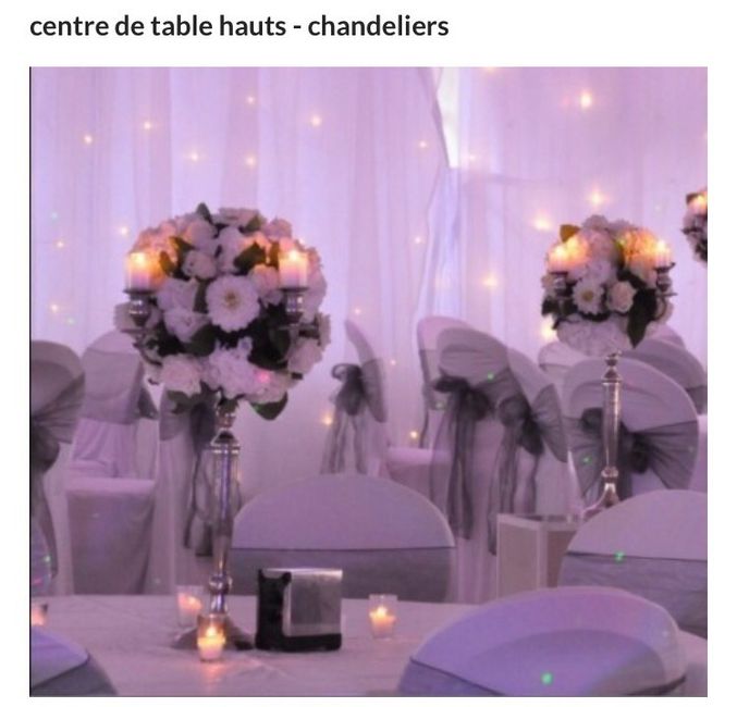 Dilemme entre deux centres de tables !! help! - 2