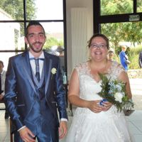 Mariage du 8 août 2020 - 1