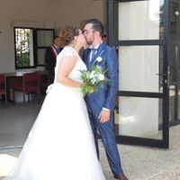 Mariage du 8 août 2020 - 2