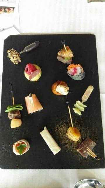 Avis sur le menu que nous avons choisi svp!! - 1