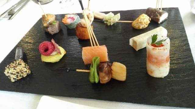 Avis sur le menu que nous avons choisi svp!! - 2