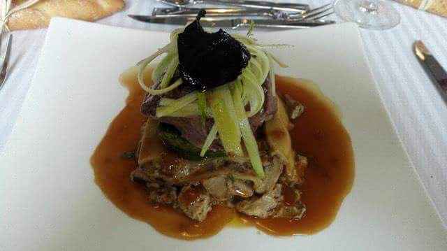 Avis sur le menu que nous avons choisi svp!! - 4