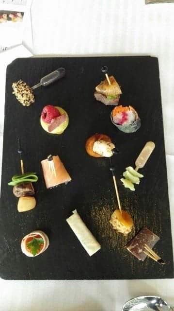 Avis sur le menu que nous avons choisi svp!! - 1