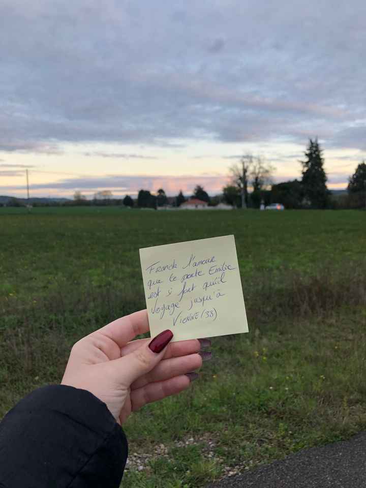 Love Note France & World 🗺 - 1