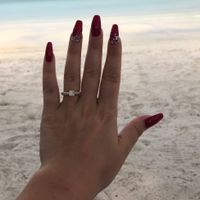 Montrez-moi vos bagues 💍 - 1