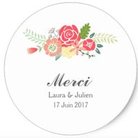 Etiquette boite