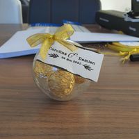 Dragée ou autre cadeau - 1