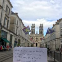 Love note pour mon chéri - 1