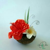 Tendance mariage 2017: inspiration exotique - 2