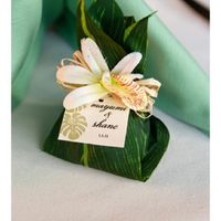 Tendance mariage 2017: inspiration exotique - 4