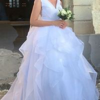 J'ai trouvé ma robe de remplacement ! Enfin, normalement...😅 - 1