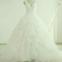 J'ai trouvé ma robe de remplacement ! Enfin, normalement...😅 - 2