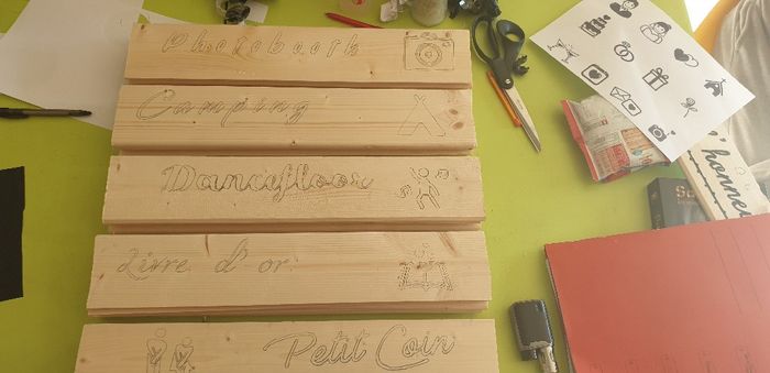 Avancées dans la deco :) 2