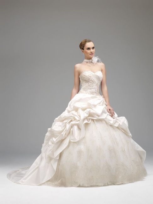 robe aimée annie couture