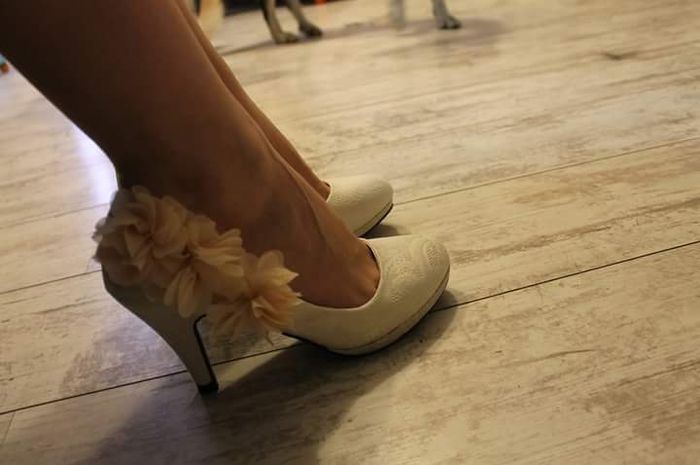 Photos de vos chaussures - 1